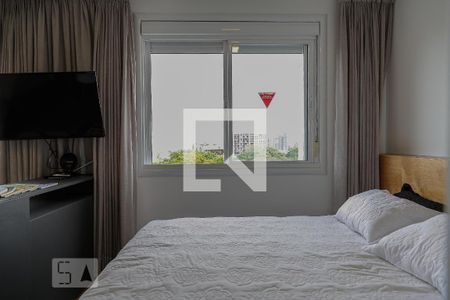 Apartamento para alugar com 45m², 1 quarto e 1 vaga