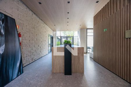 Studio para alugar com 25m², 1 quarto e sem vaga Studio para alugar com 25m², 1 quarto e sem vagaCoworking