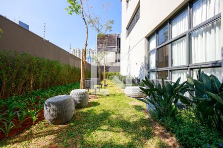 Studio para alugar com 25m², 1 quarto e sem vaga Studio para alugar com 25m², 1 quarto e sem vagaPet Place