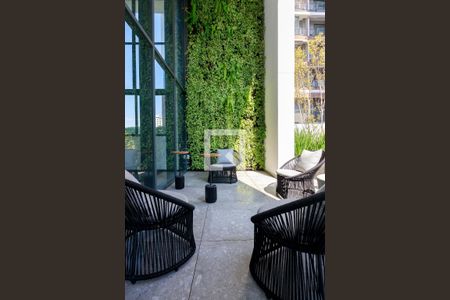 Studio para alugar com 25m², 1 quarto e sem vaga Studio para alugar com 25m², 1 quarto e sem vagaEspaço de Jogos