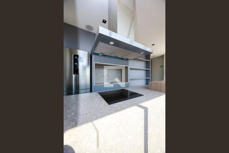 Studio para alugar com 25m², 1 quarto e sem vaga Studio para alugar com 25m², 1 quarto e sem vagaEspaço Gourmet