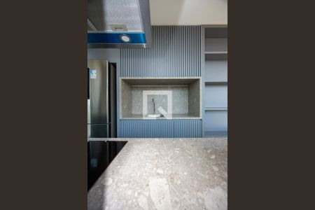 Studio para alugar com 25m², 1 quarto e sem vaga Studio para alugar com 25m², 1 quarto e sem vagaEspaço Gourmet