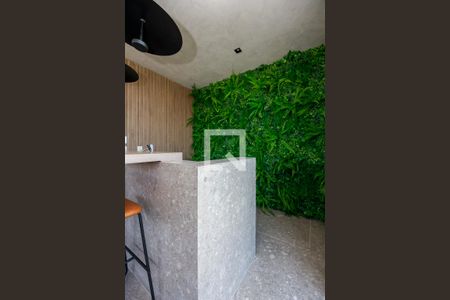 Studio para alugar com 25m², 1 quarto e sem vaga Studio para alugar com 25m², 1 quarto e sem vagaSalão de Festas