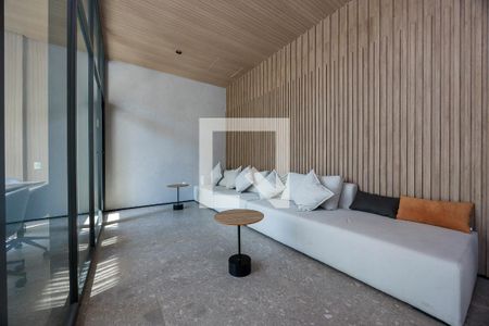 Studio para alugar com 25m², 1 quarto e sem vaga Studio para alugar com 25m², 1 quarto e sem vagaCoworking