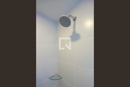 Studio para alugar com 25m², 1 quarto e sem vaga Studio para alugar com 25m², 1 quarto e sem vagaBanheiro