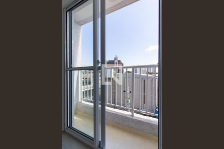 Varanda de apartamento para alugar com 2 quartos, 37m² em Água Branca, São Paulo