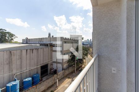 Varanda de apartamento para alugar com 2 quartos, 37m² em Água Branca, São Paulo