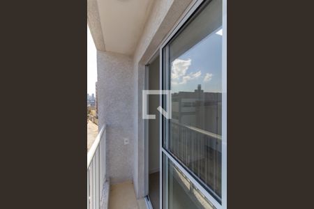 Varanda de apartamento para alugar com 2 quartos, 37m² em Água Branca, São Paulo