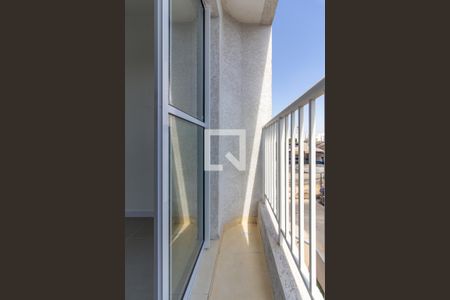 Varanda de apartamento para alugar com 2 quartos, 37m² em Água Branca, São Paulo