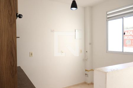 Apartamento à venda com 44m², 2 quartos e 1 vagaCozinha
