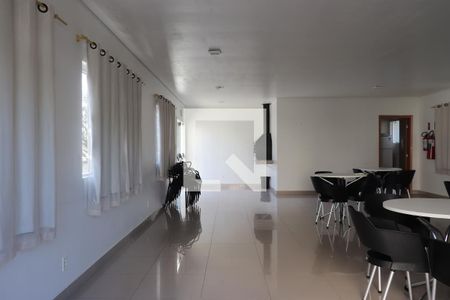 Apartamento à venda com 44m², 2 quartos e 1 vagaÁrea comum - Salão de festas