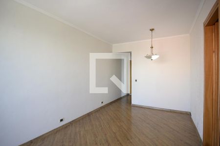 Sala de apartamento à venda com 3 quartos, 71m² em Vila Firmiano Pinto, São Paulo