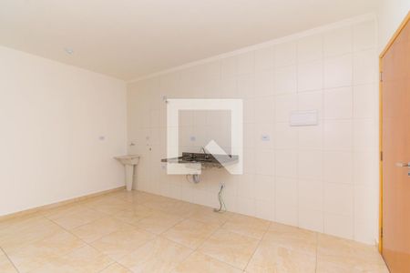 Apartamento à venda com 51m², 2 quartos e sem vagaCozinha e Área de Serviço