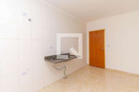 Apartamento à venda com 51m², 2 quartos e sem vagaCozinha 