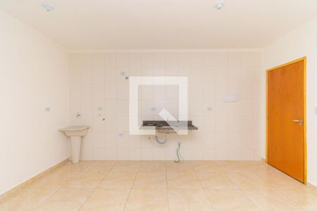 Apartamento à venda com 51m², 2 quartos e sem vagaCozinha e Área de Serviço