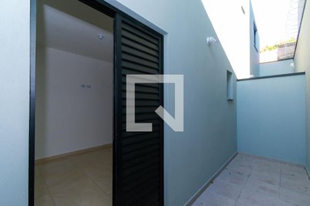Apartamento à venda com 51m², 2 quartos e sem vagaVaranda do Quarto 2