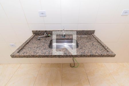 Apartamento à venda com 51m², 2 quartos e sem vagaCozinha 