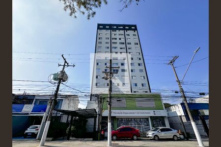 Apartamento à venda com 100m², 2 quartos e 1 vagaFachada