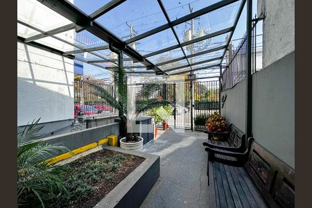 Apartamento à venda com 100m², 2 quartos e 1 vagaEntrada