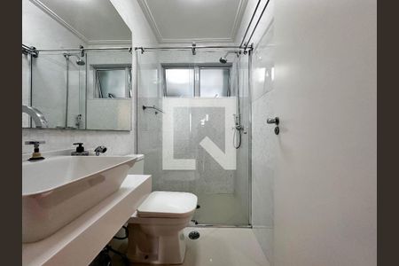 Apartamento à venda com 100m², 2 quartos e 1 vagaBanheiro Social