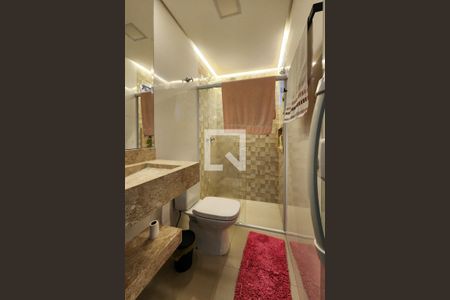 Casa à venda com 150m², 3 quartos e sem vaga Casa à venda com 150m², 3 quartos e sem vagaBanheiro da Suíte