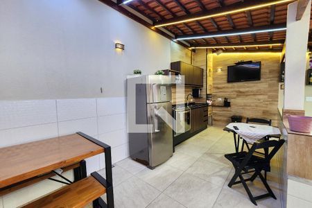 Casa à venda com 150m², 3 quartos e sem vaga Casa à venda com 150m², 3 quartos e sem vagaÁrea Gourmet