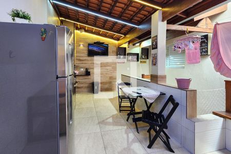 Casa à venda com 150m², 3 quartos e sem vaga Casa à venda com 150m², 3 quartos e sem vagaÁrea Gourmet