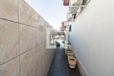 Casa à venda com 277m², 3 quartos e 4 vagasCorredor