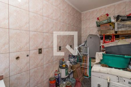 Casa à venda com 277m², 3 quartos e 4 vagasÁrea de Serviço