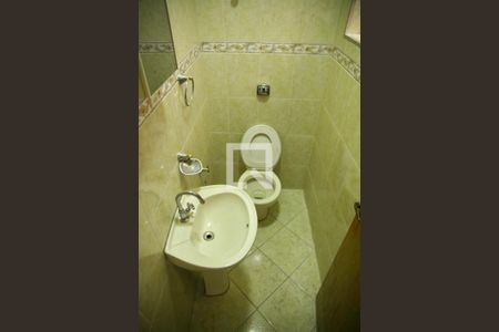 Casa à venda com 280m², 3 quartos e 2 vagasLavabo da Sala