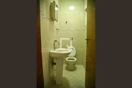 Casa à venda com 280m², 3 quartos e 2 vagasLavabo da Sala