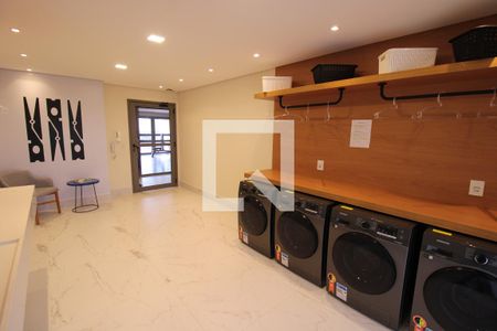 Studio para alugar com 28m², 1 quarto e sem vagaÁrea Comum