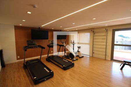 Studio para alugar com 28m², 1 quarto e sem vagaÁrea Comum