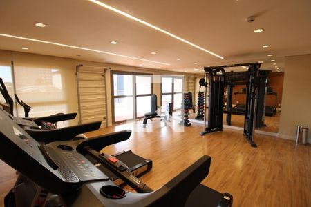 Studio para alugar com 28m², 1 quarto e sem vagaÁrea Comum