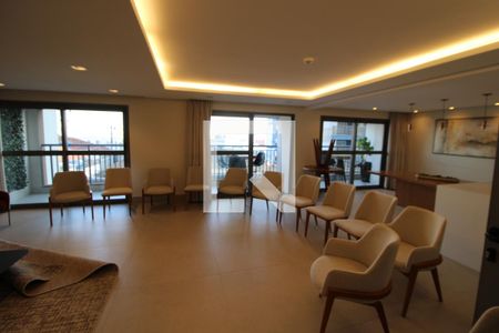 Studio para alugar com 28m², 1 quarto e sem vagaÁrea Comum