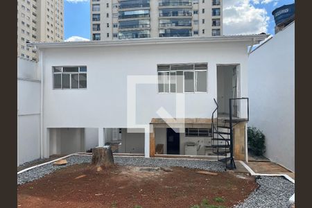 Casa à venda com 430m², 5 quartos e 3 vagasQuintal/ Fachada da Edícula