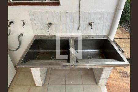 Casa à venda com 430m², 5 quartos e 3 vagasÁrea de Serviço