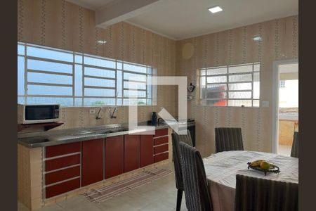 Casa à venda com 430m², 5 quartos e 3 vagasCozinha