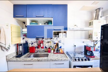 Apartamento à venda com 67m², 2 quartos e 1 vaga Apartamento à venda com 67m², 2 quartos e 1 vagaCozinha e Área de Serviço