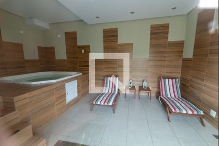 Apartamento à venda com 67m², 2 quartos e 1 vaga Apartamento à venda com 67m², 2 quartos e 1 vagaÁrea comum - Sauna