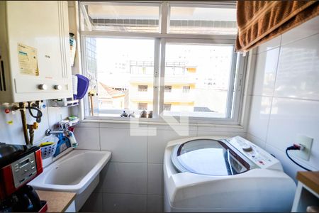 Apartamento à venda com 67m², 2 quartos e 1 vaga Apartamento à venda com 67m², 2 quartos e 1 vagaCozinha e Área de Serviço