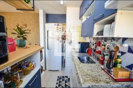 Apartamento à venda com 67m², 2 quartos e 1 vaga Apartamento à venda com 67m², 2 quartos e 1 vagaCozinha e Área de Serviço