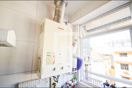 Apartamento à venda com 67m², 2 quartos e 1 vaga Apartamento à venda com 67m², 2 quartos e 1 vagaCozinha e Área de Serviço