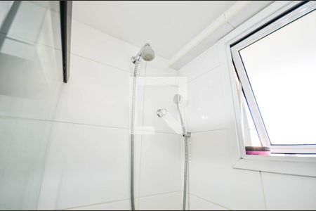 Apartamento à venda com 67m², 2 quartos e 1 vaga Apartamento à venda com 67m², 2 quartos e 1 vagaBanheiro da Suíte