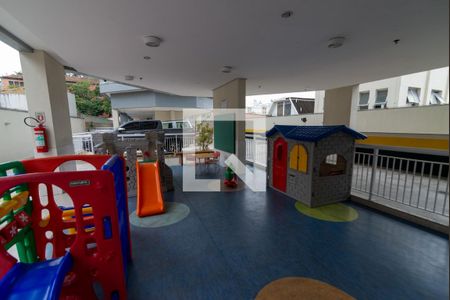 Apartamento à venda com 67m², 2 quartos e 1 vaga Apartamento à venda com 67m², 2 quartos e 1 vagaÁrea comum - Playground