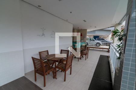 Apartamento à venda com 67m², 2 quartos e 1 vaga Apartamento à venda com 67m², 2 quartos e 1 vagaÁrea gourmet