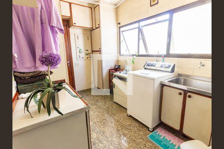 Apartamento à venda com 169m², 3 quartos e 3 vagasÁrea de Serviço