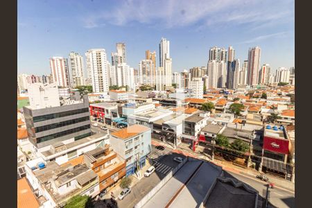 Apartamento à venda com 169m², 3 quartos e 3 vagasVaranda - Vista