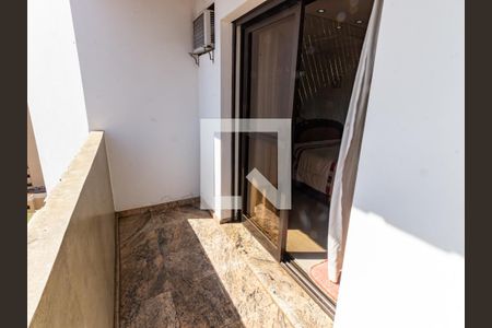 Apartamento à venda com 169m², 3 quartos e 3 vagasSuíte 3 - Varanda