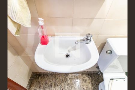 Apartamento à venda com 169m², 3 quartos e 3 vagasBanheiro de serviço